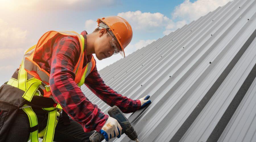 GAF warranty roofing in Wood Lake, MN